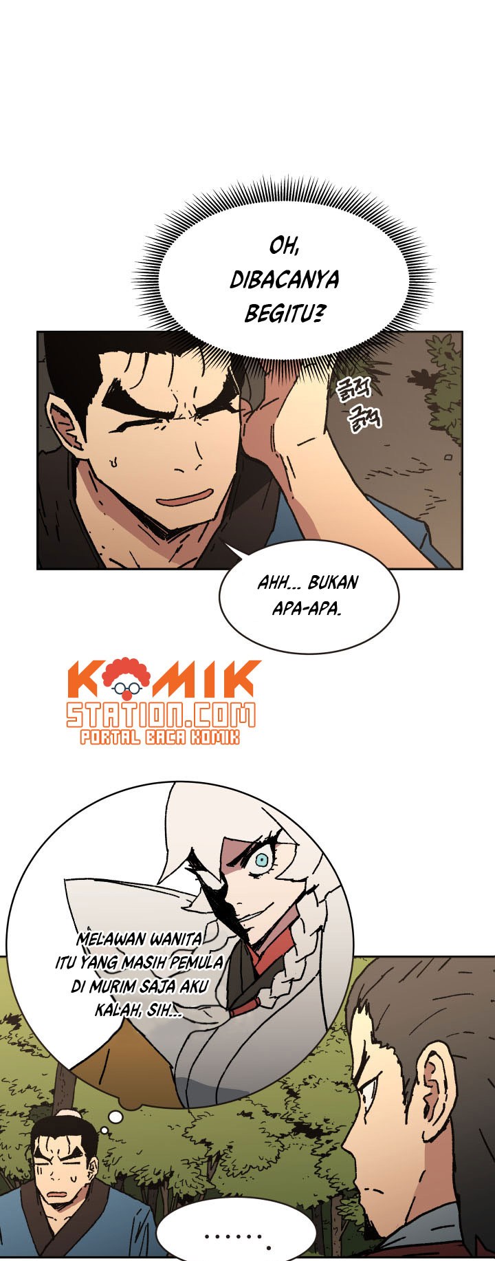 Peerless Dad Chapter 28 Gambar 22