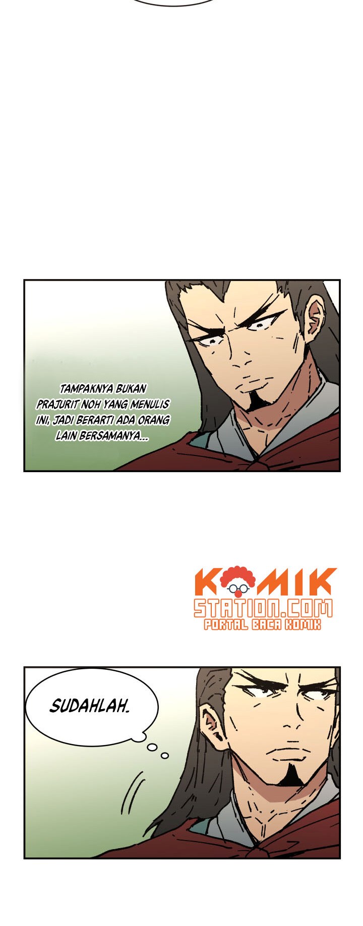 Peerless Dad Chapter 28 Gambar 23