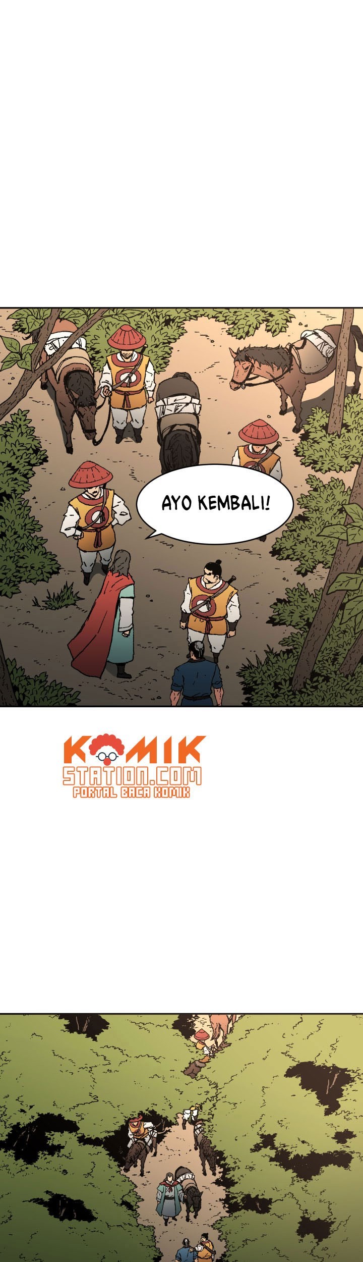 Peerless Dad Chapter 28 Gambar 24