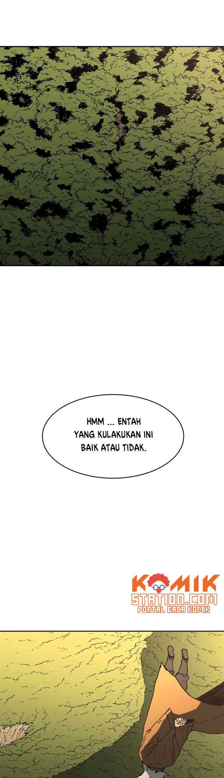 Peerless Dad Chapter 28 Gambar 26
