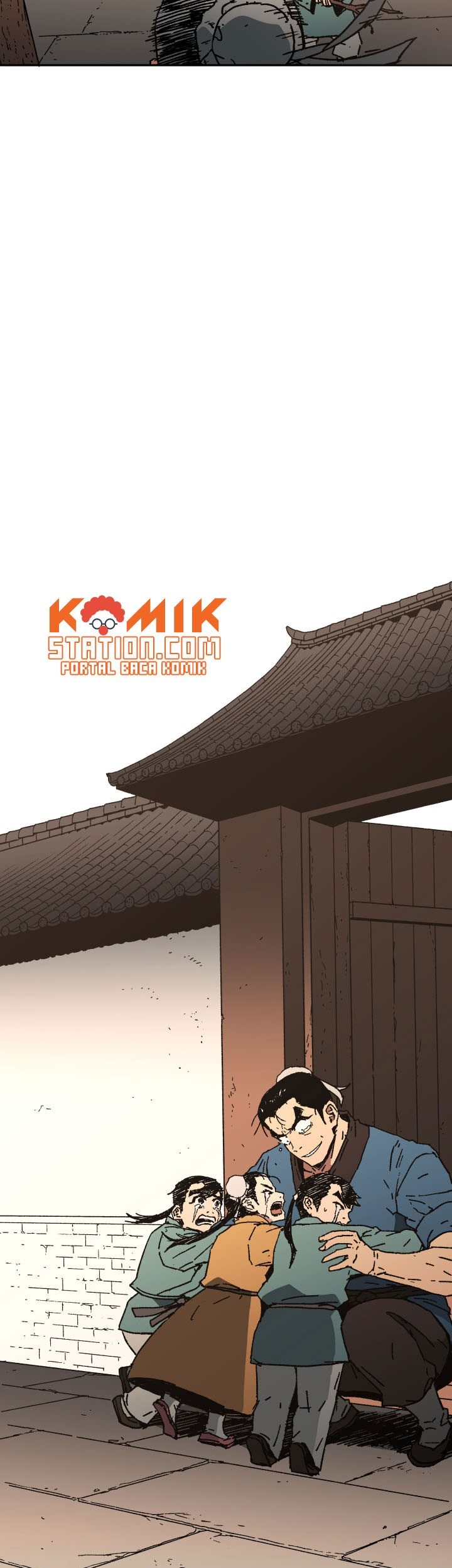 Peerless Dad Chapter 28 Gambar 30
