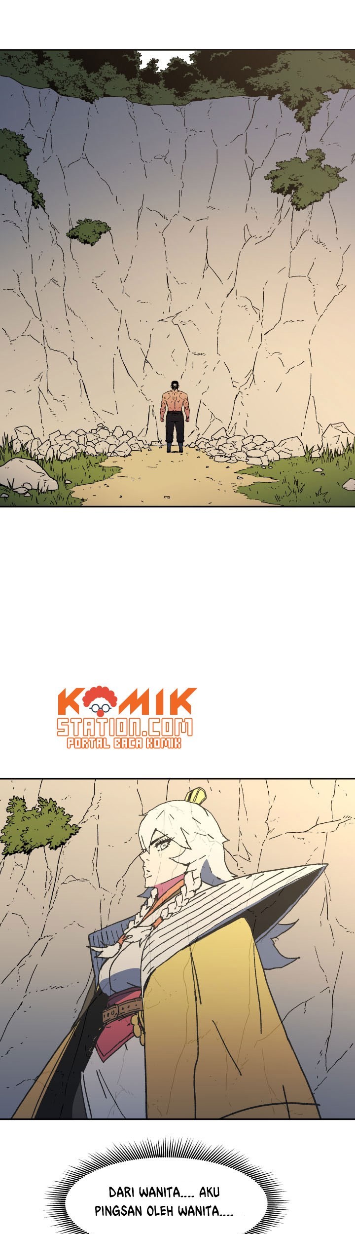 Peerless Dad Chapter 28 Gambar 38