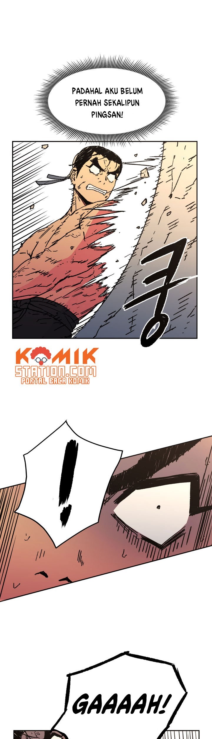 Peerless Dad Chapter 28 Gambar 40