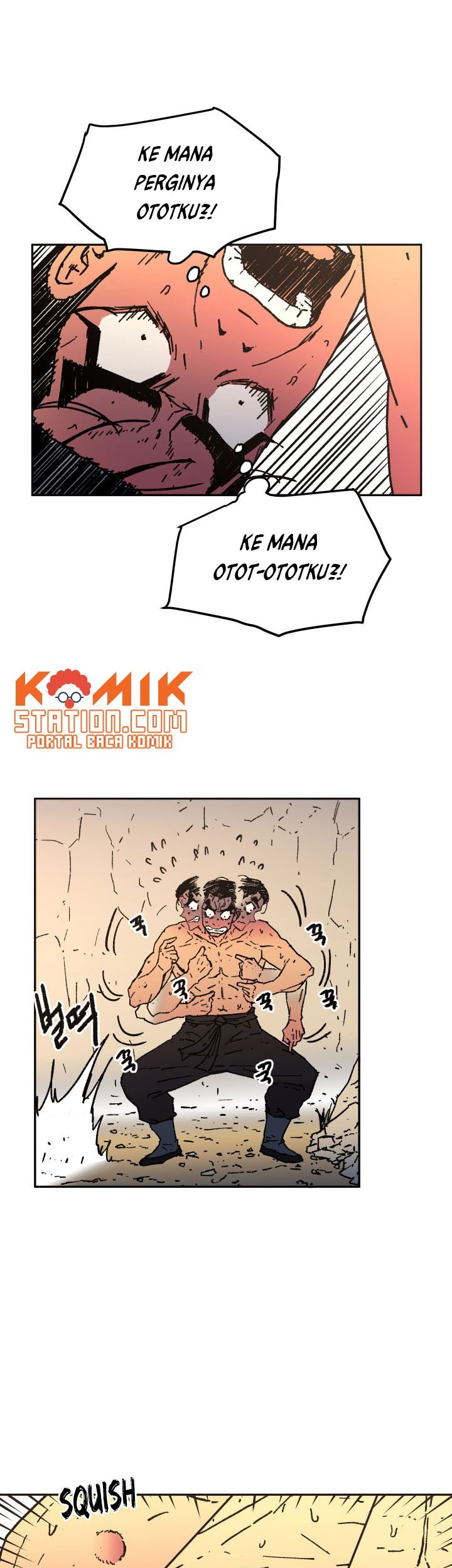 Peerless Dad Chapter 28 Gambar 44