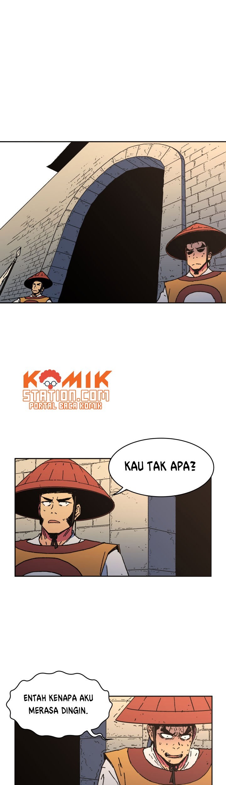 Peerless Dad Chapter 28 Gambar 48