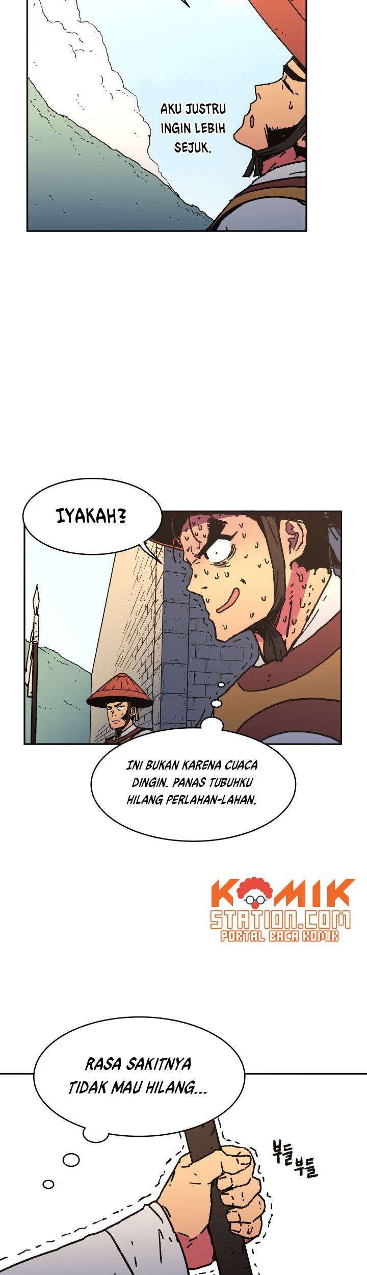 Peerless Dad Chapter 28 Gambar 50