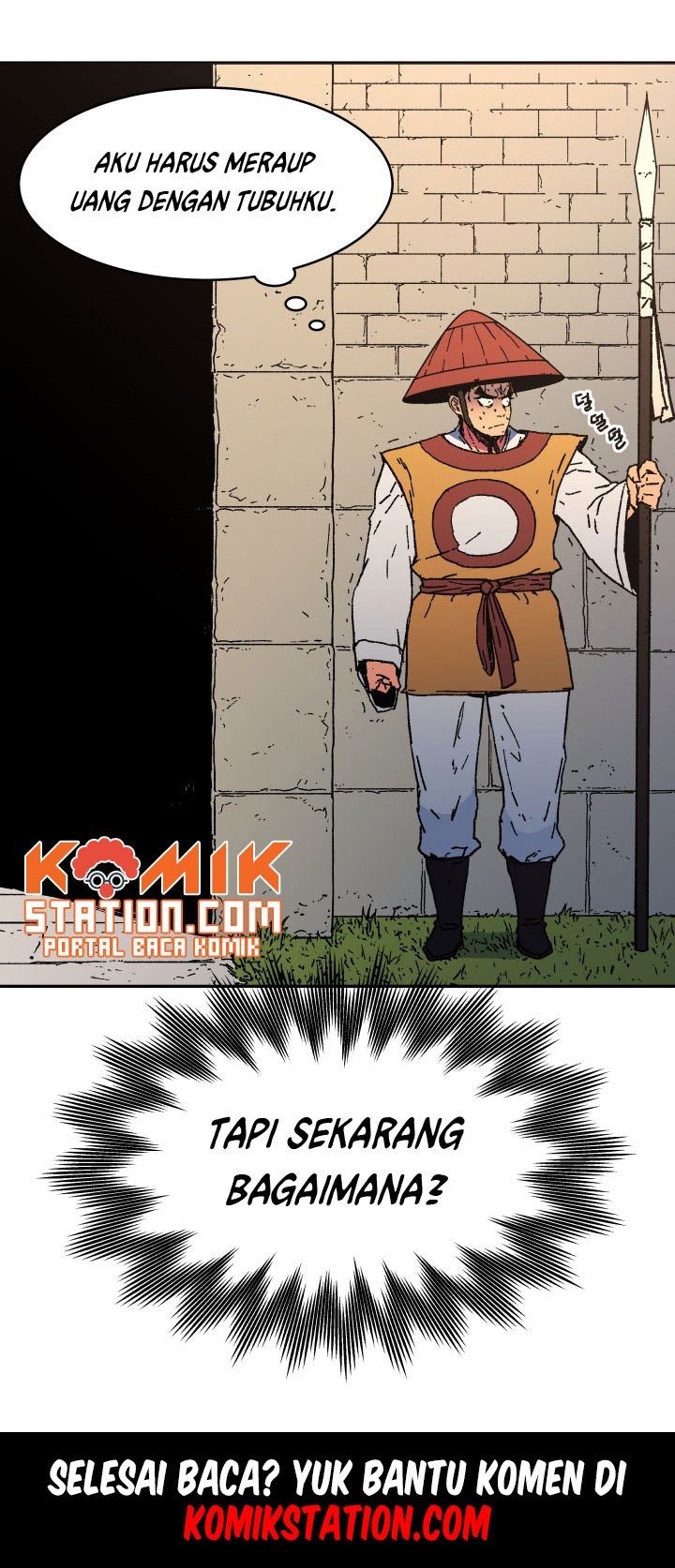 Peerless Dad Chapter 28 Gambar 52