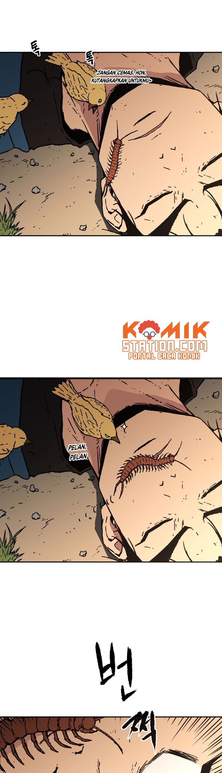 Peerless Dad Chapter 28 Gambar 6