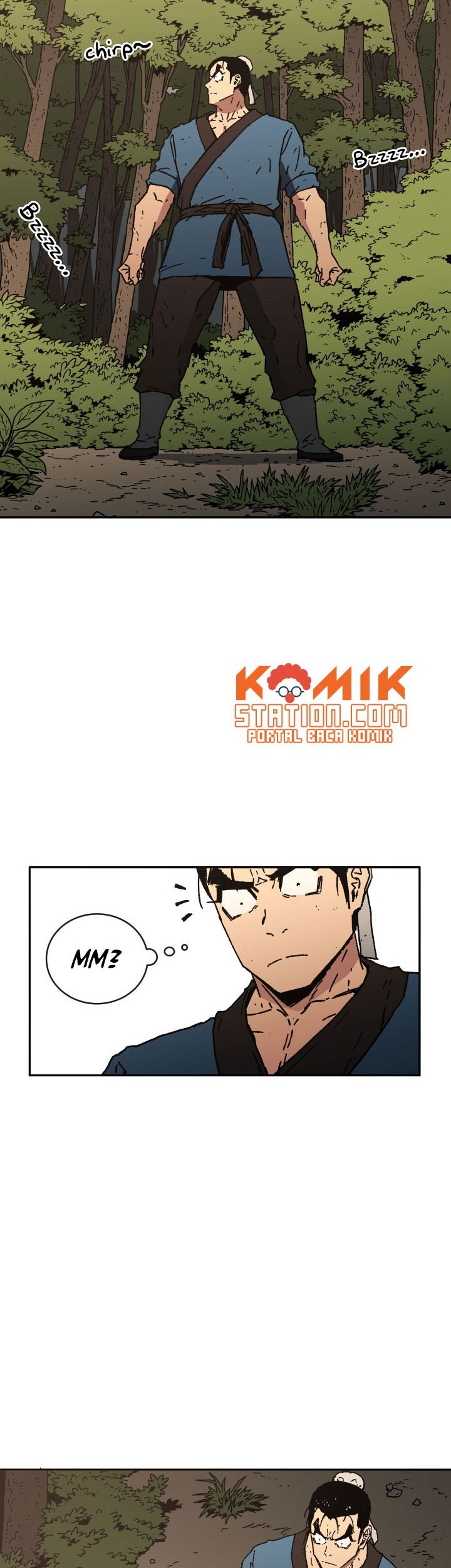 Peerless Dad Chapter 28 Gambar 10