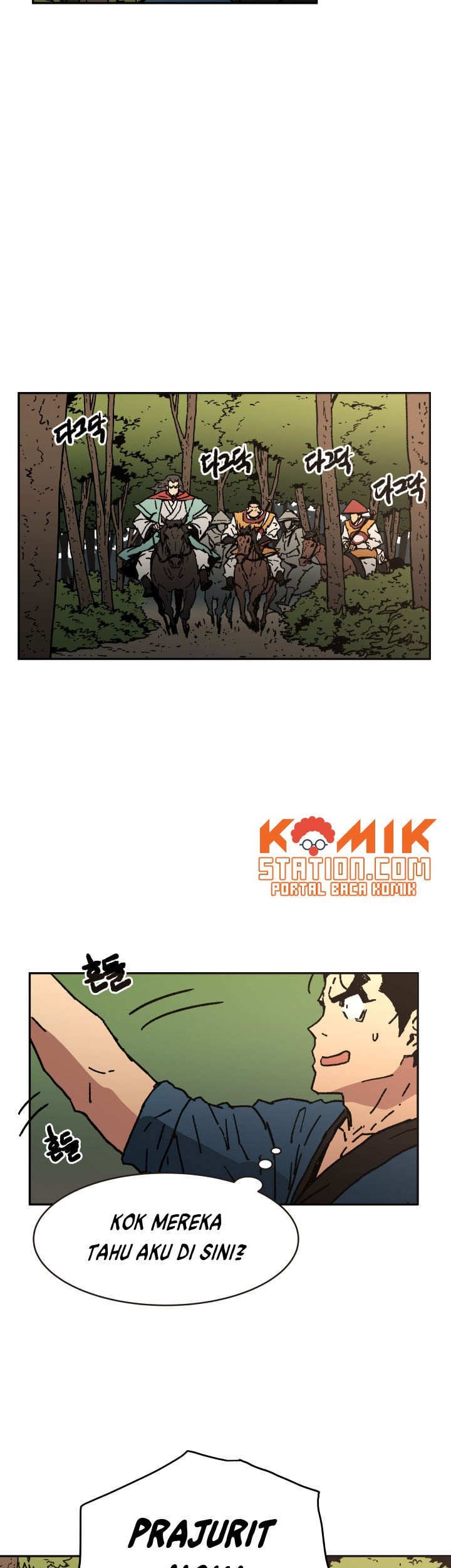 Peerless Dad Chapter 28 Gambar 14