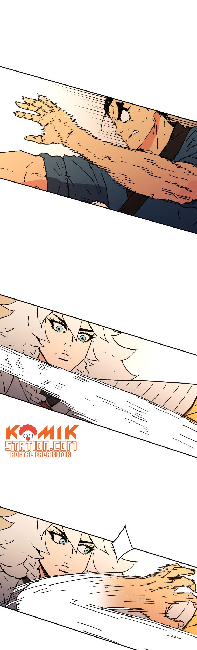 Peerless Dad Chapter 27 Gambar 30