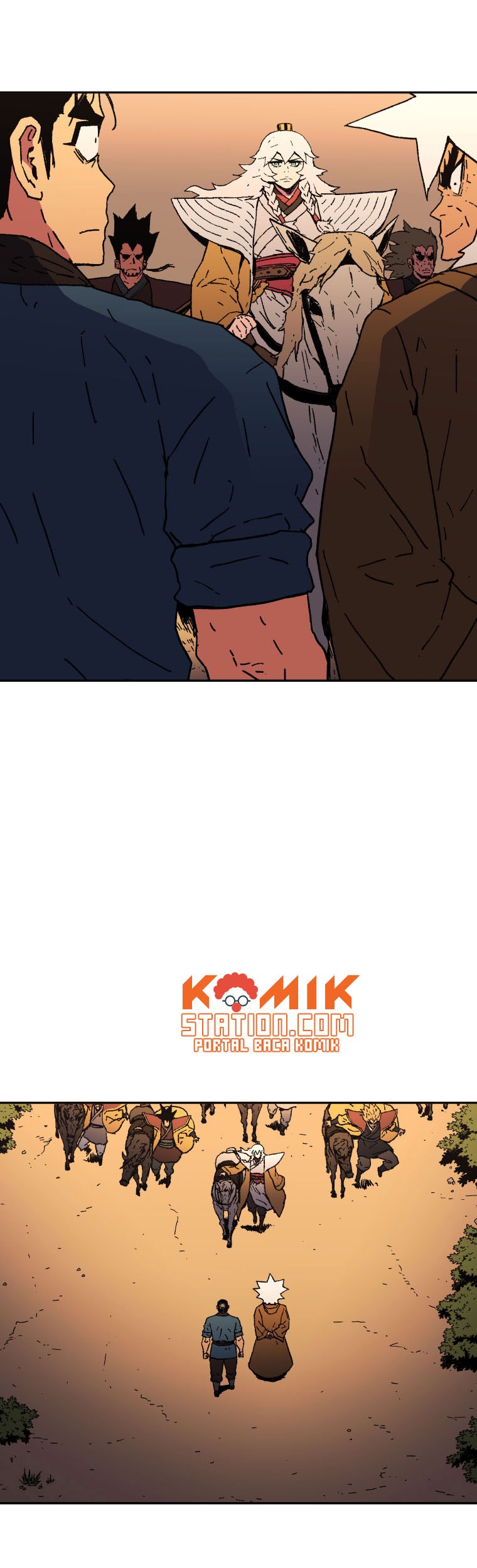 Peerless Dad Chapter 26 Gambar 18