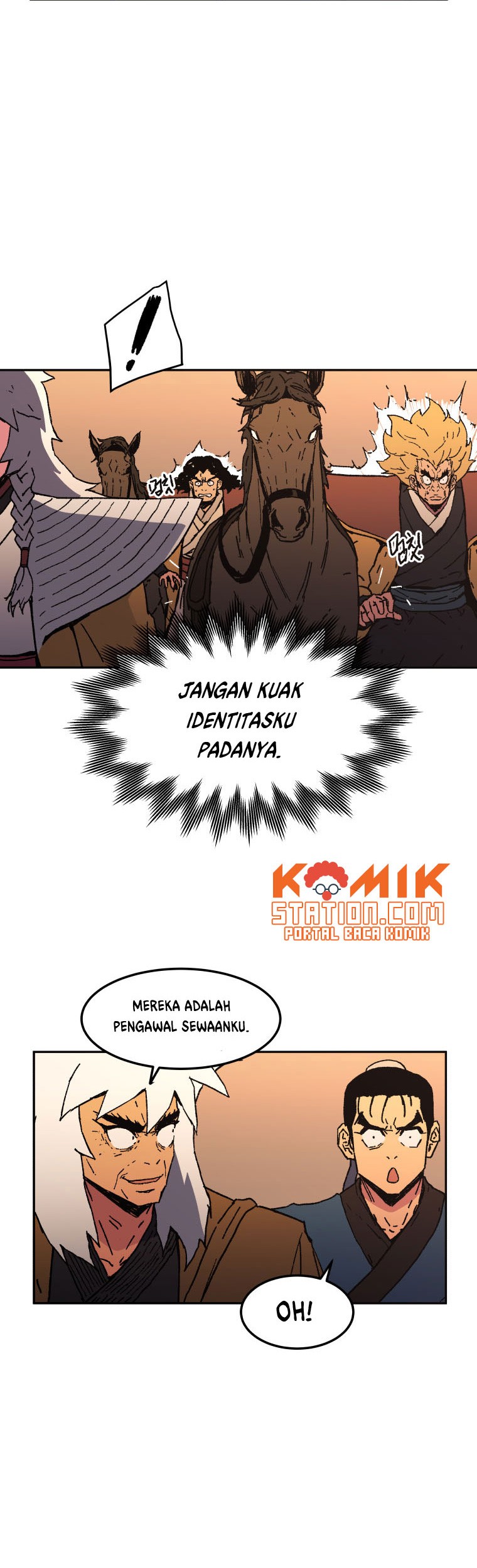 Peerless Dad Chapter 26 Gambar 20