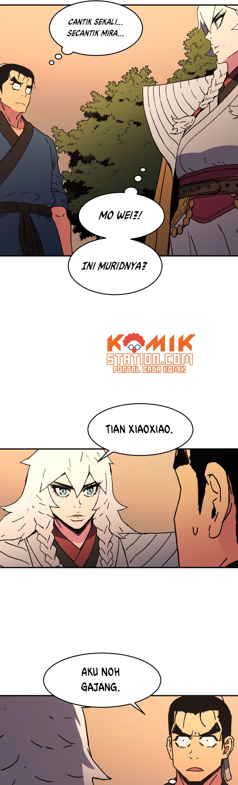 Peerless Dad Chapter 26 Gambar 26