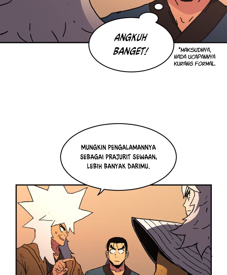 Peerless Dad Chapter 26 Gambar 27