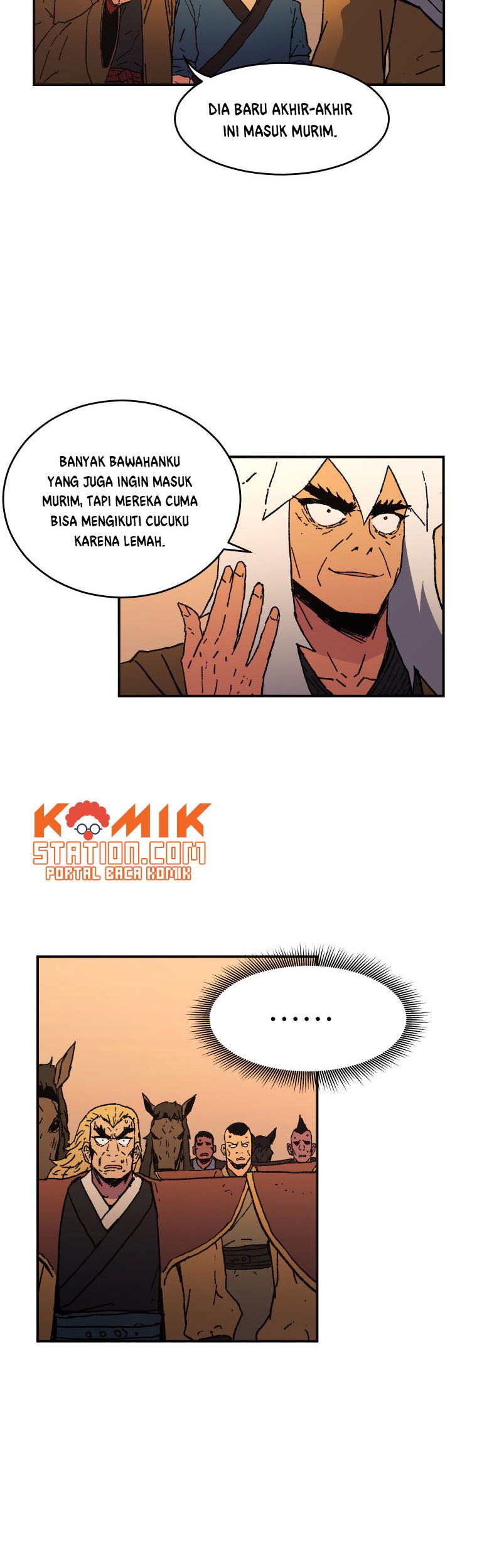 Peerless Dad Chapter 26 Gambar 28