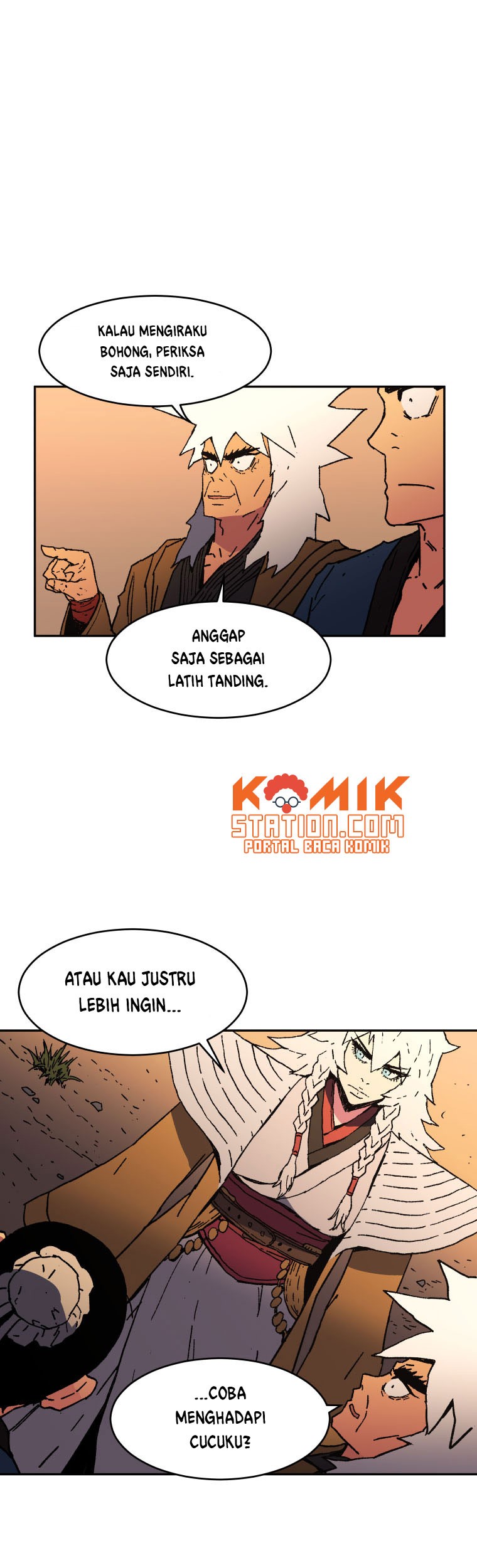 Peerless Dad Chapter 26 Gambar 30