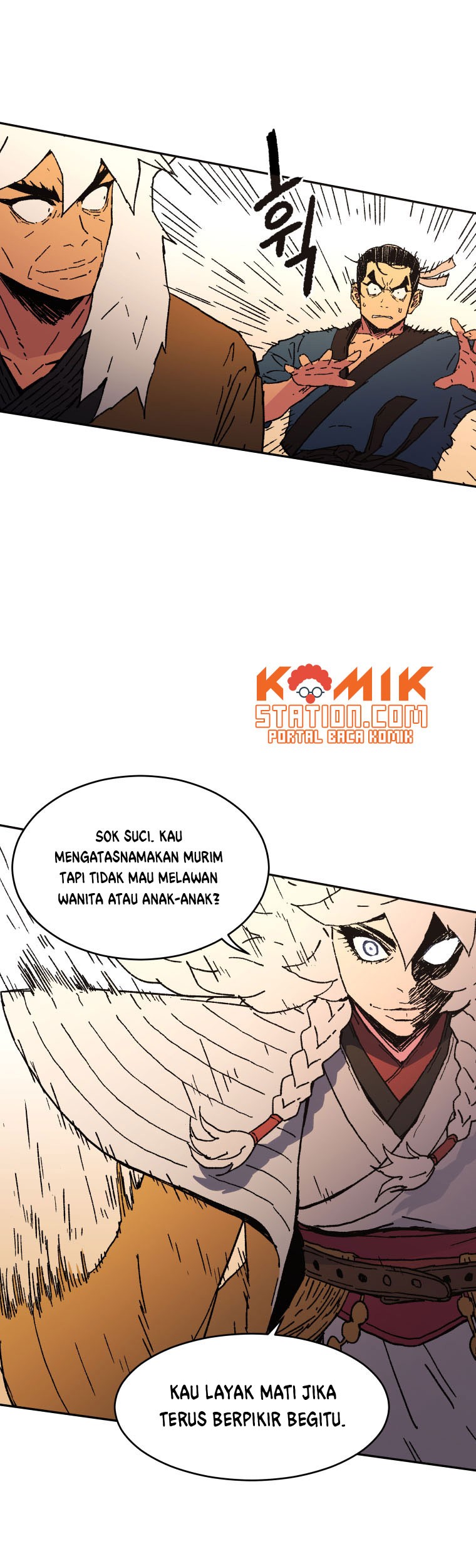 Peerless Dad Chapter 26 Gambar 38