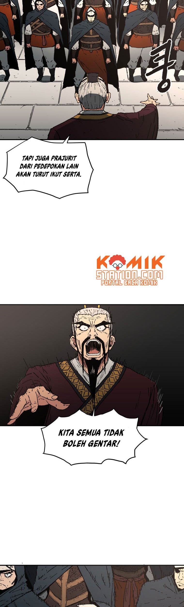 Peerless Dad Chapter 26 Gambar 6