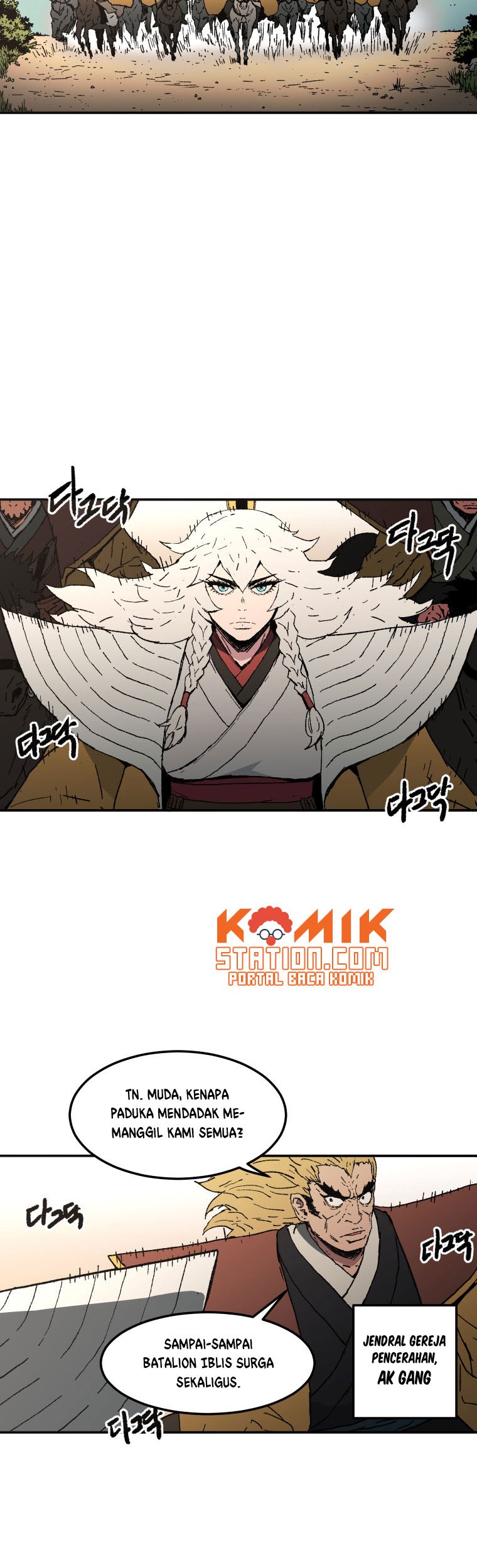 Peerless Dad Chapter 26 Gambar 10