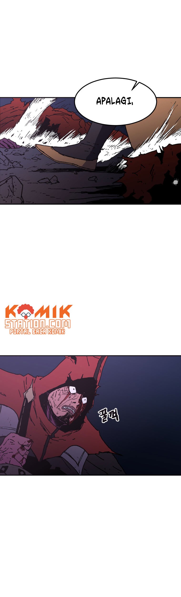 Peerless Dad Chapter 25 Gambar 14