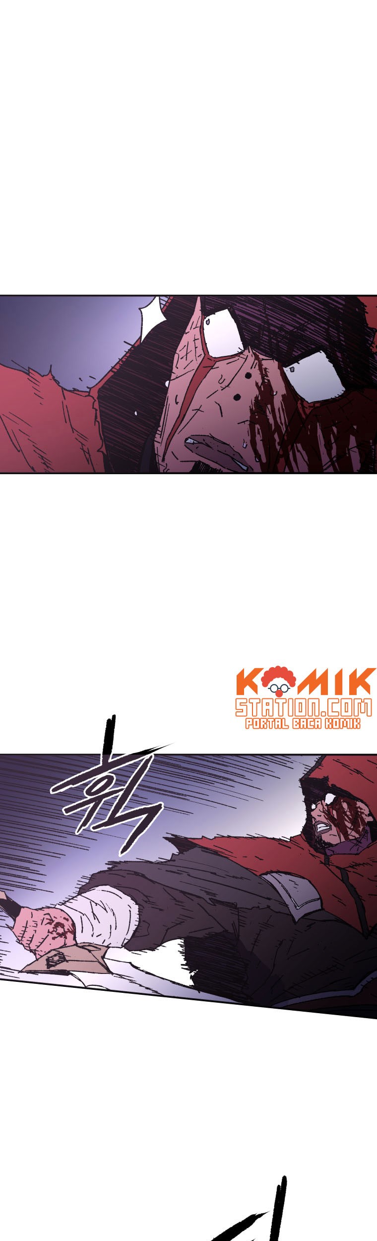 Peerless Dad Chapter 25 Gambar 16