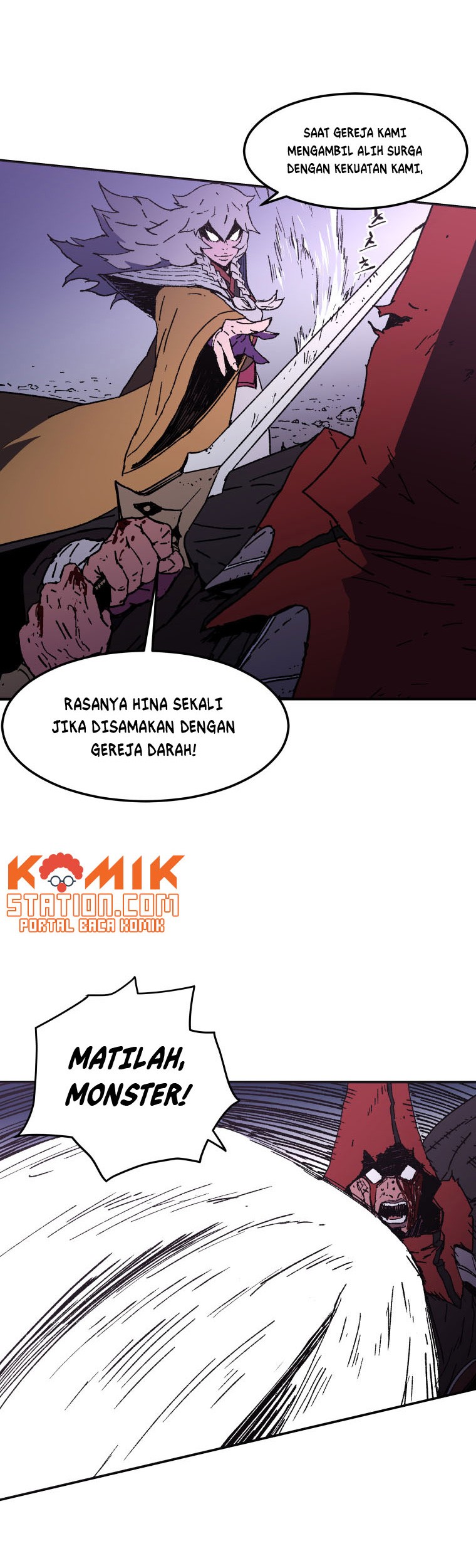 Peerless Dad Chapter 25 Gambar 18