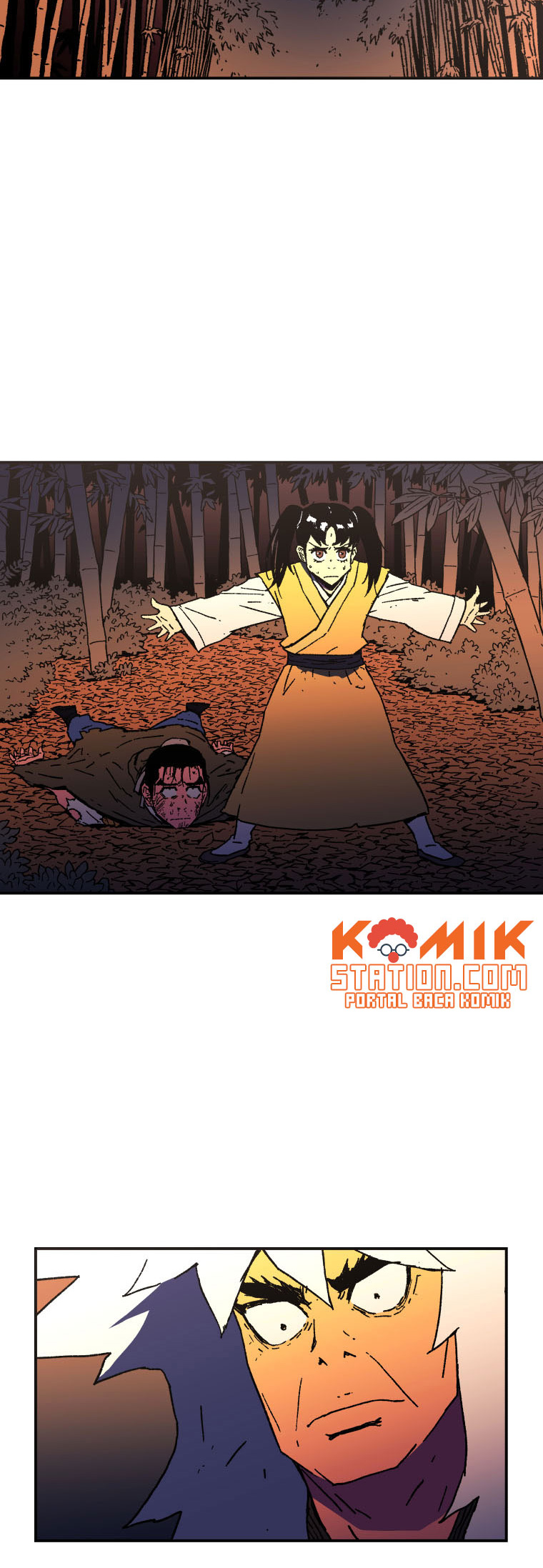 Peerless Dad Chapter 25 Gambar 25