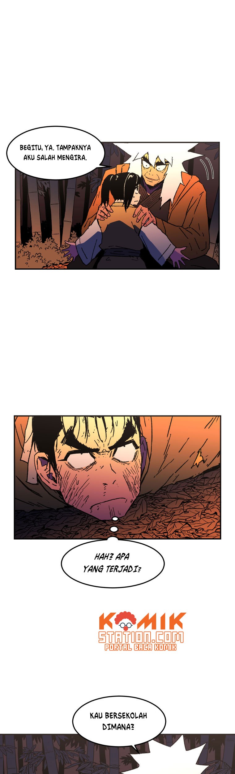 Peerless Dad Chapter 25 Gambar 26
