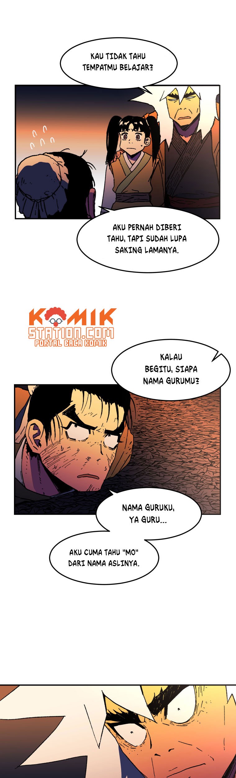 Peerless Dad Chapter 25 Gambar 28