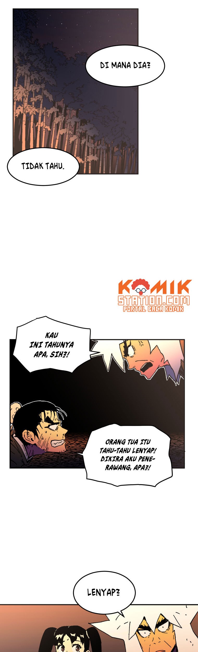 Peerless Dad Chapter 25 Gambar 30
