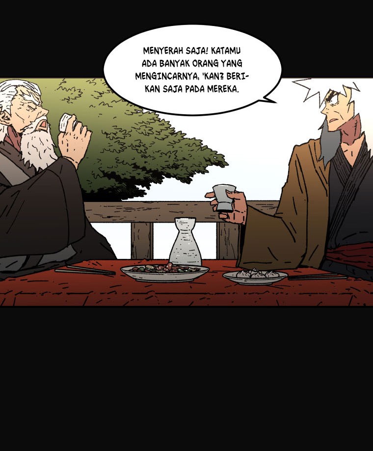 Peerless Dad Chapter 25 Gambar 35