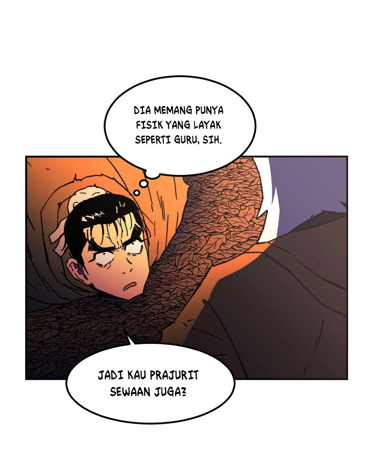 Peerless Dad Chapter 25 Gambar 39