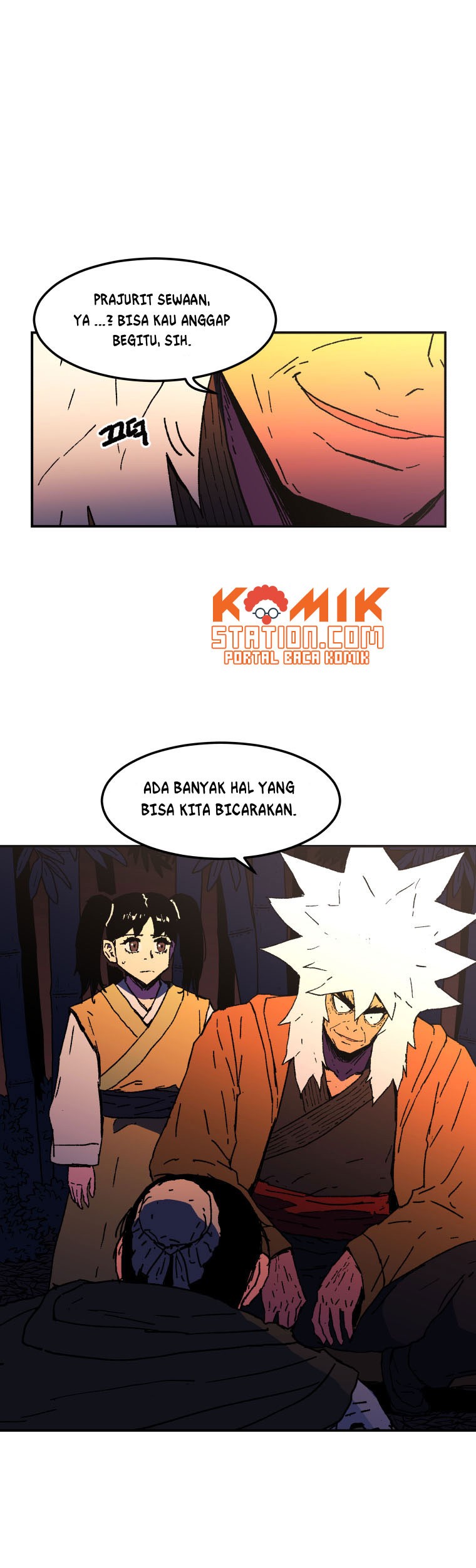 Peerless Dad Chapter 25 Gambar 40