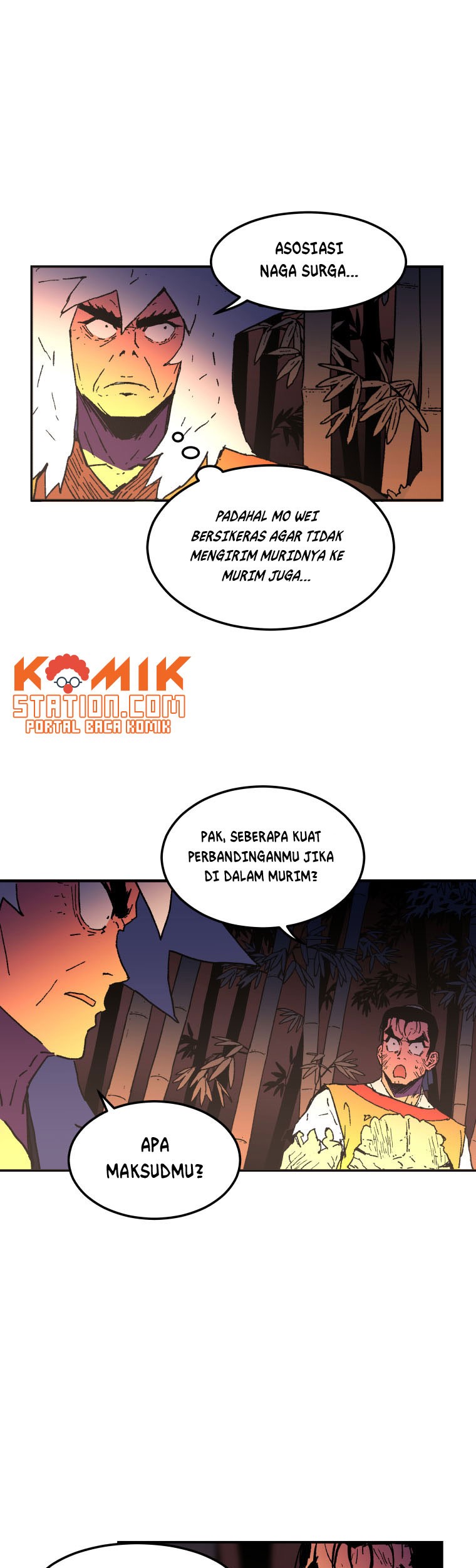 Peerless Dad Chapter 25 Gambar 44