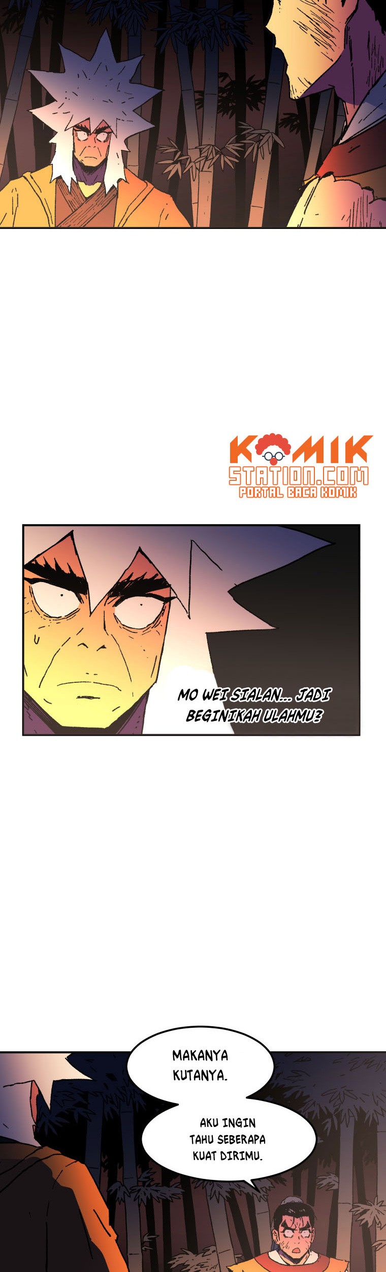 Peerless Dad Chapter 25 Gambar 50
