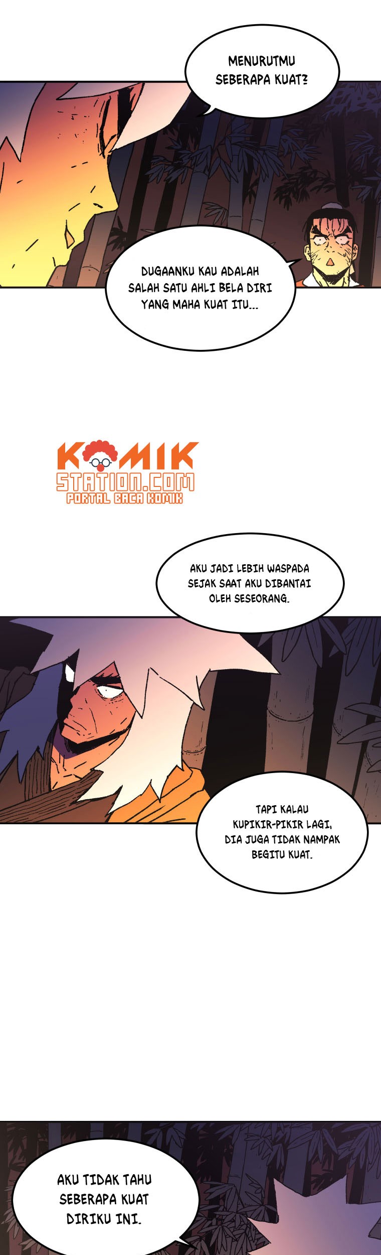 Peerless Dad Chapter 25 Gambar 52