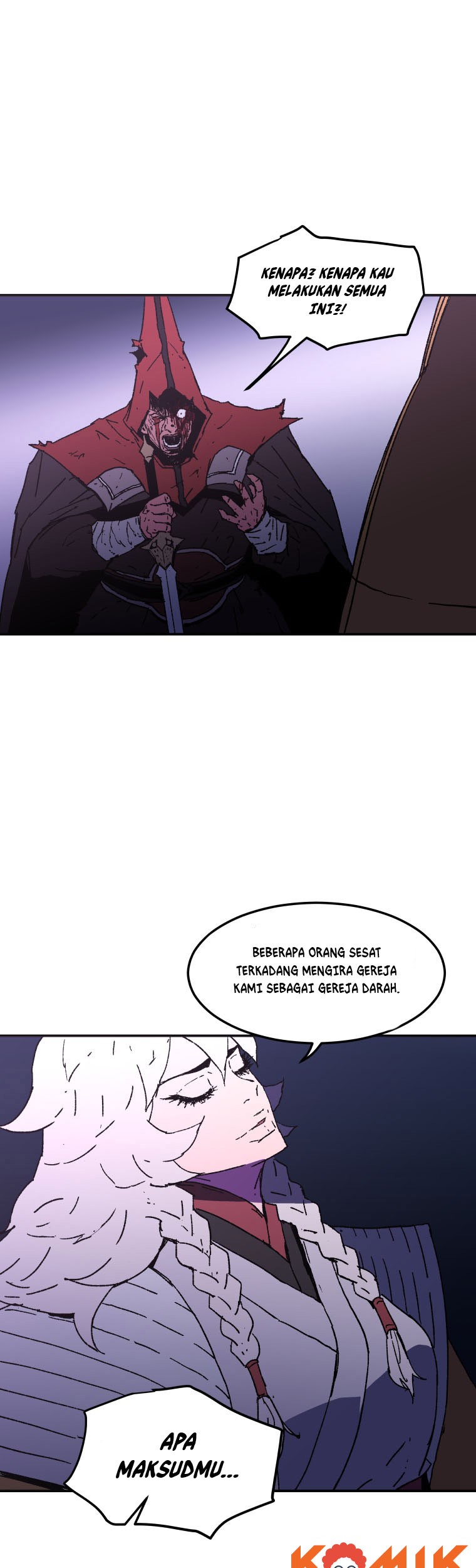 Peerless Dad Chapter 25 Gambar 12