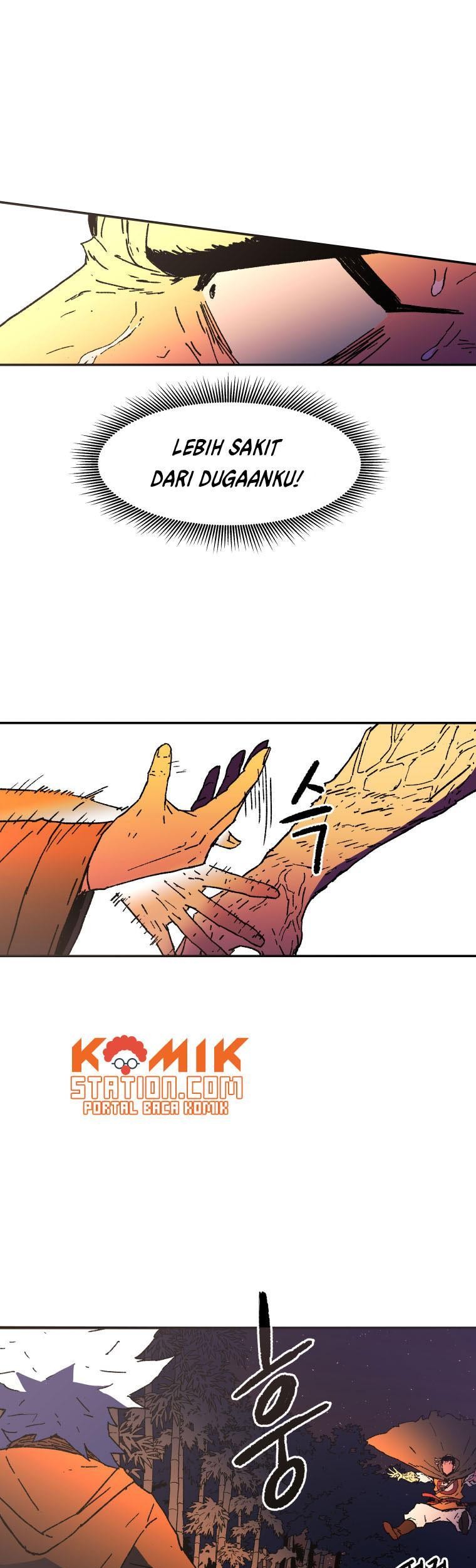 Peerless Dad Chapter 24 Gambar 16