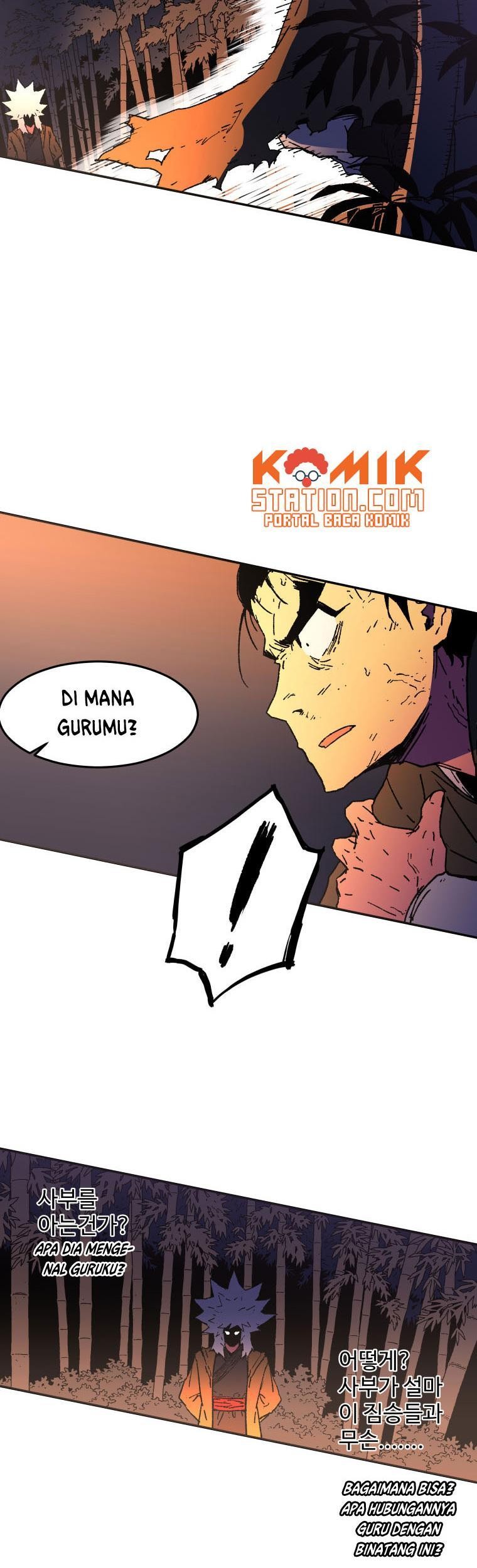 Peerless Dad Chapter 24 Gambar 18