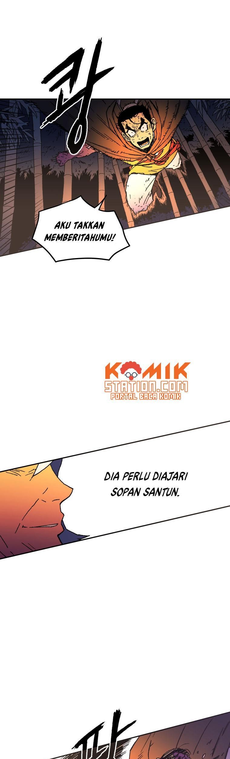 Peerless Dad Chapter 24 Gambar 20