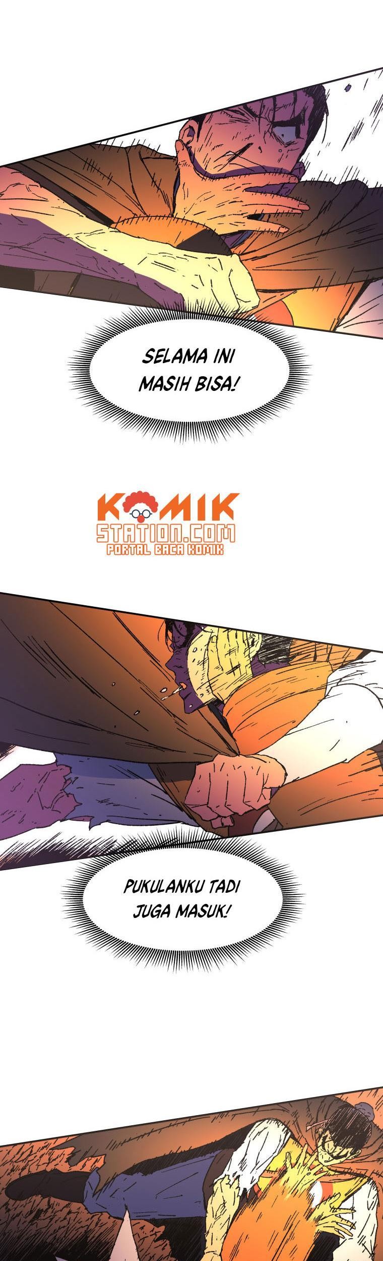 Peerless Dad Chapter 24 Gambar 22