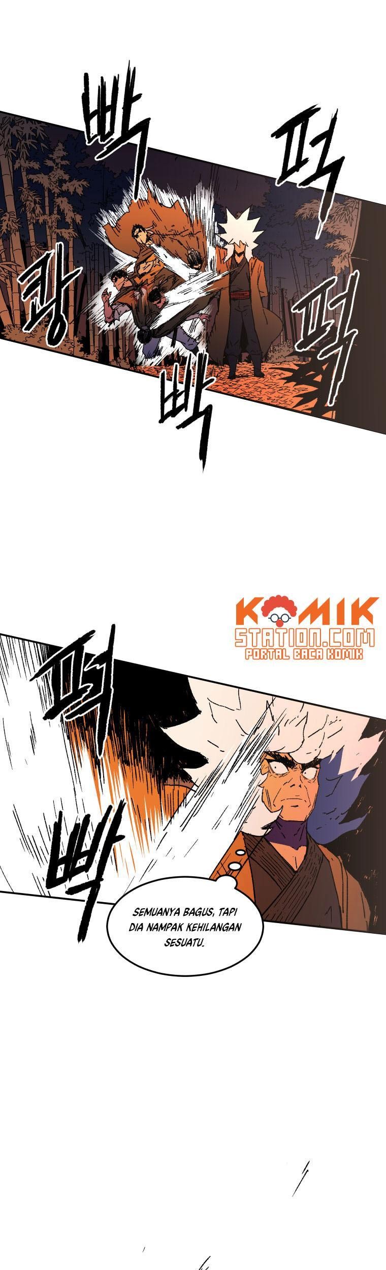 Peerless Dad Chapter 24 Gambar 32