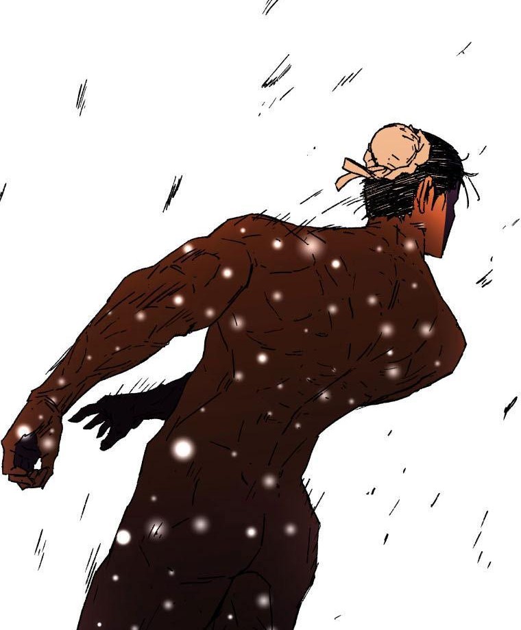 Peerless Dad Chapter 24 Gambar 33