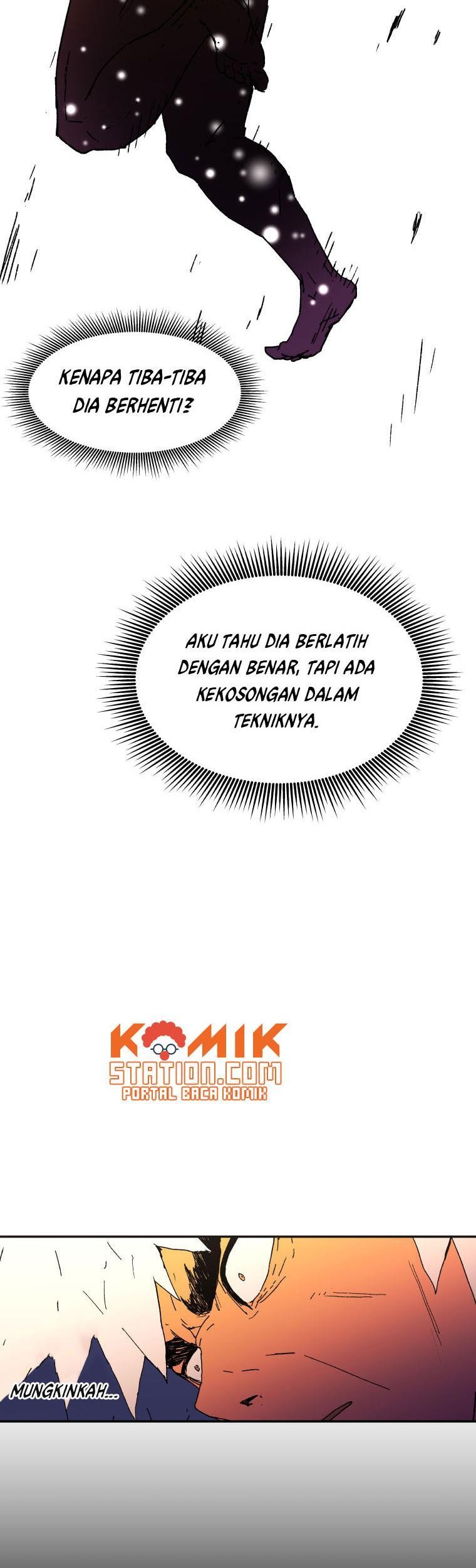 Peerless Dad Chapter 24 Gambar 34