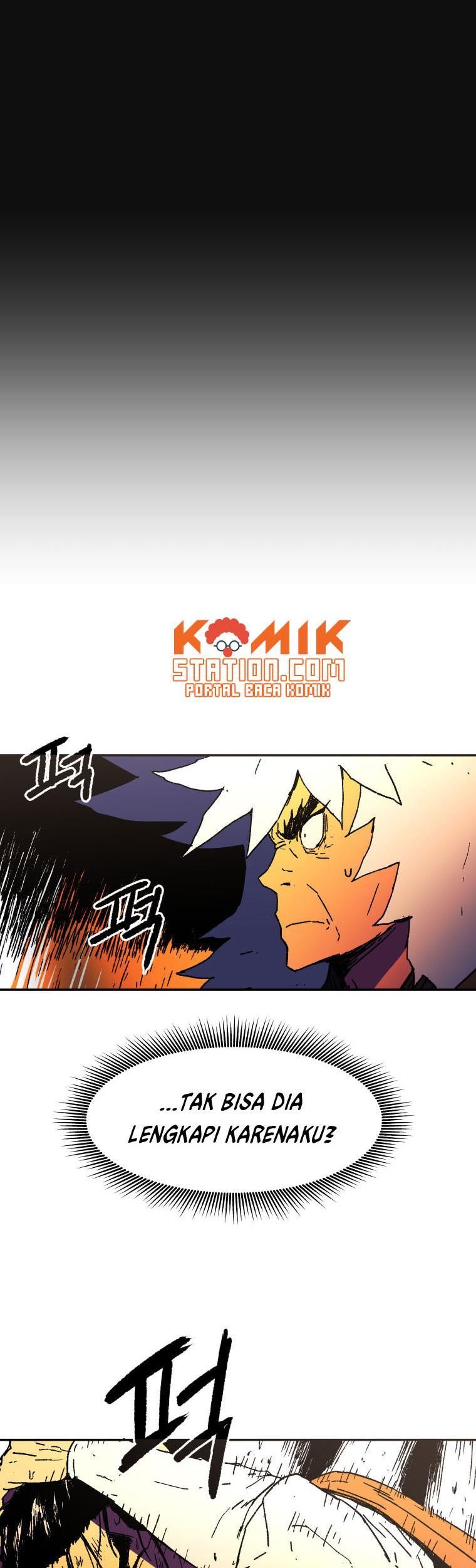 Peerless Dad Chapter 24 Gambar 38