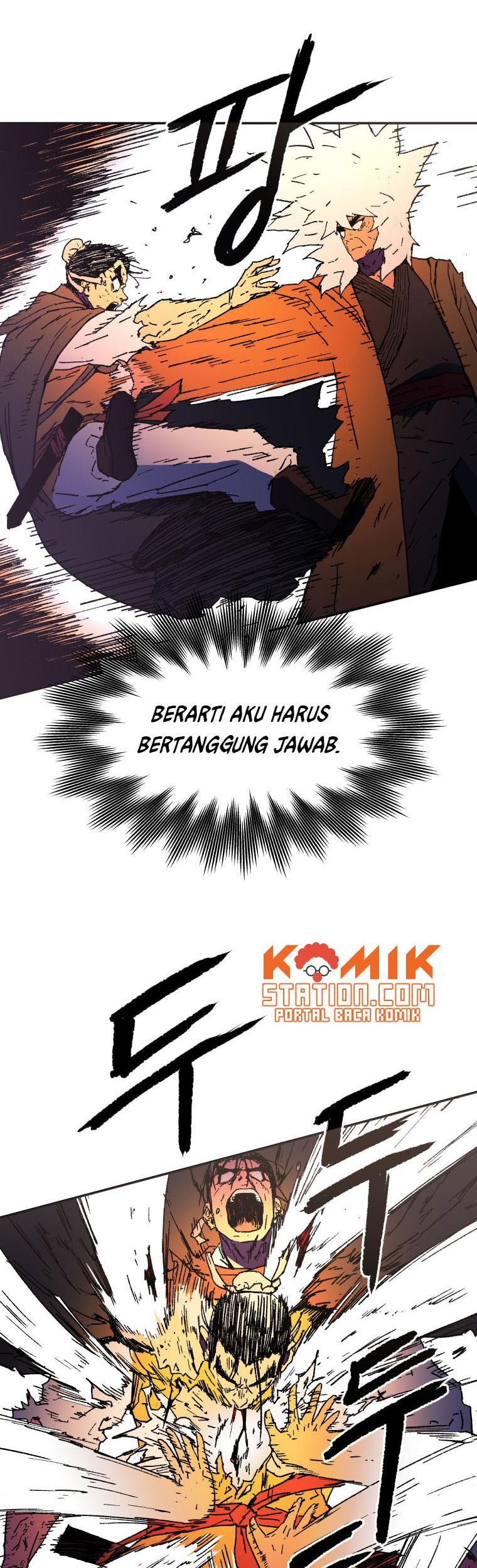 Peerless Dad Chapter 24 Gambar 42