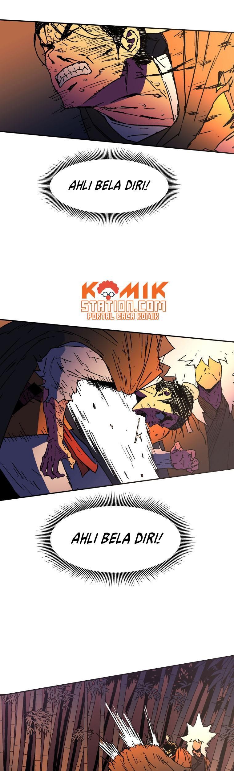 Peerless Dad Chapter 24 Gambar 44