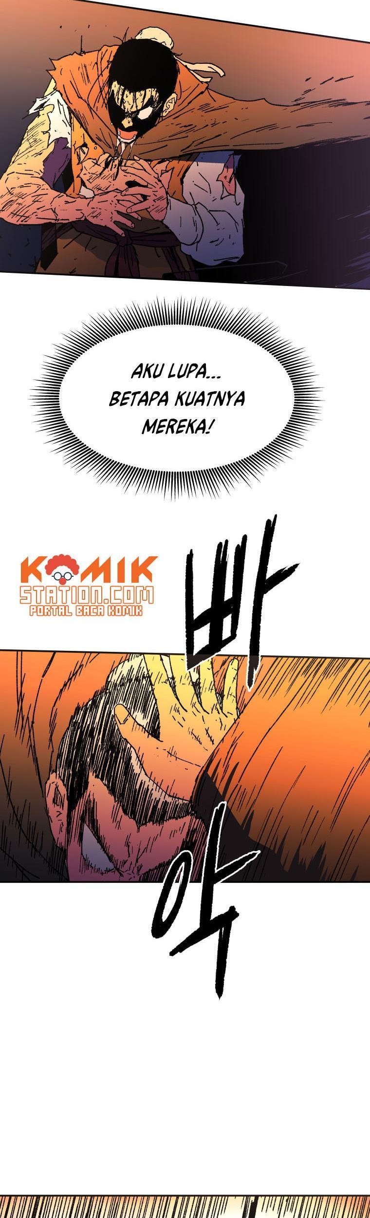 Peerless Dad Chapter 24 Gambar 46