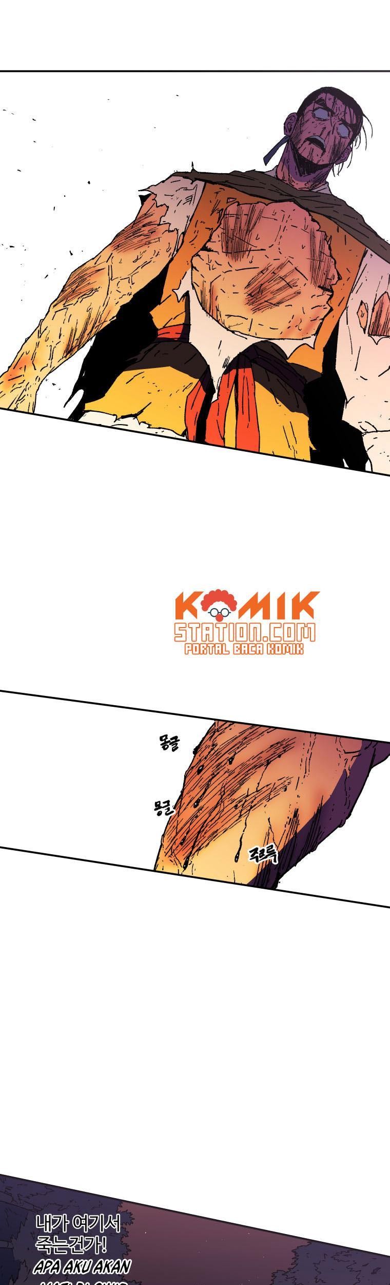 Peerless Dad Chapter 24 Gambar 48